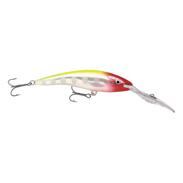 Rapala Deep Tail Dancer 130mm Trolling Sırtı Yem - Resim 4