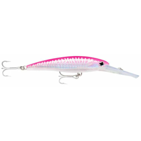 Rapala X-Rap Magnum DiveBait 140mm Trolling Sırtı Yem - 4