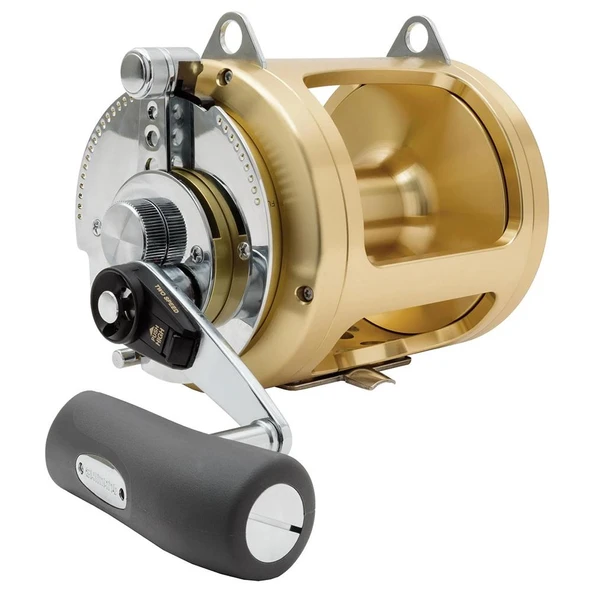Shimano Tiagra 80 WA Çıkrık Olta Makinesi - Resim 3