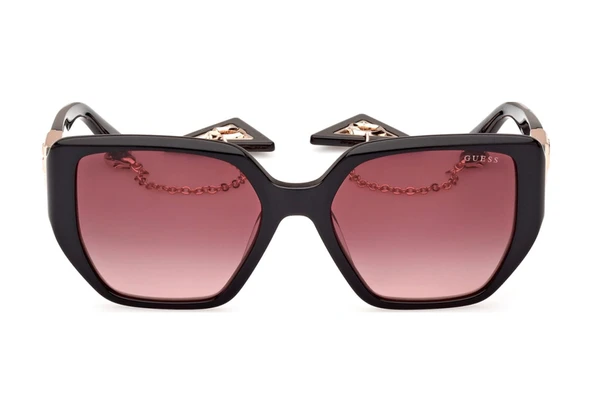 Guess Gu7892 01t Kadın Güneş Gözlüğü ürün görseli 1