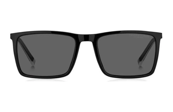 Tommy Hılfıger Thf 2077/s 807m9 Polarızed 55 G Siyah