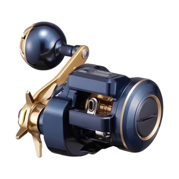 Daiwa Saltiga IC 100 Çıkrık Olta Makinesi (Sol Kol) ürün görseli