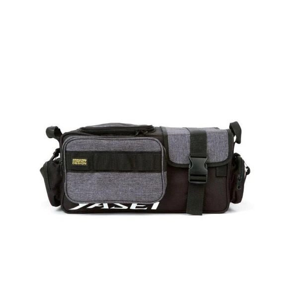 Shimano Yasei Boat Bag Medium Balıkçı Çantası ürün görseli