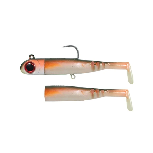Seabor Lily Shad 60gr Silikon Yem - Resim 3