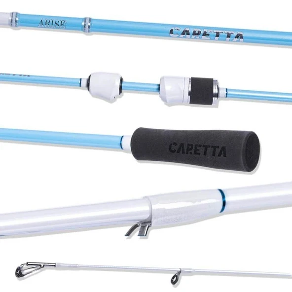 Caretta Arise 232cm 1-18gr LRF Olta Kamışı - 2