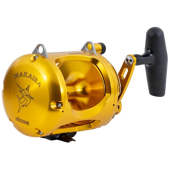 Okuma Makaira MK-80WII Çıkrık Makinesi - Resim 2