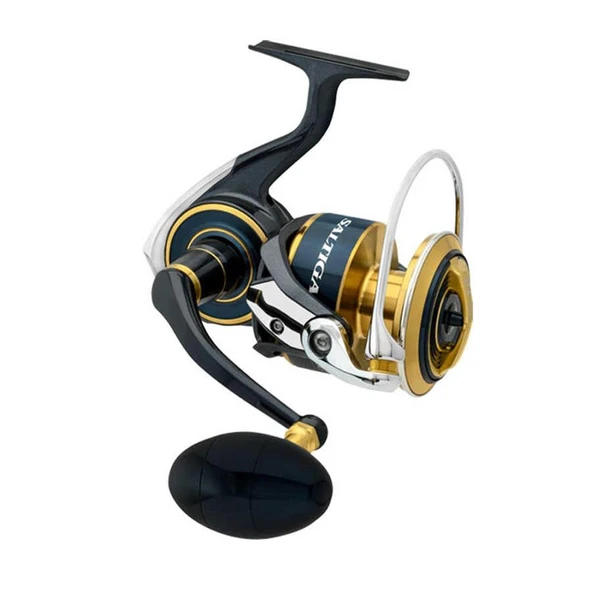 Daiwa Saltiga 20 8000 H Jig Olta Olta Makinesi - Resim 2