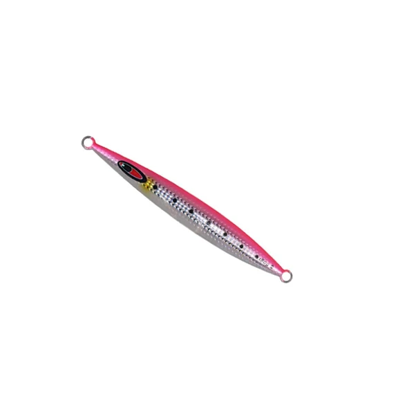 Seabor Spotter 180gr Jig Yem - Pink Sardine - Resim 2