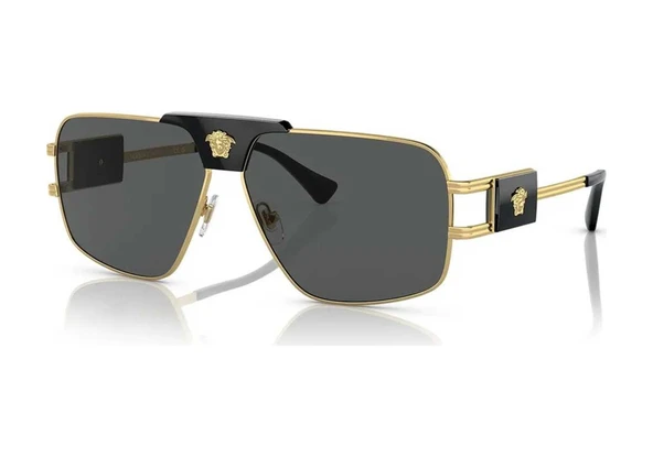 Versace Ve 2251 100287 63 Erkek Güneş Gözlüğü ürün görseli 1