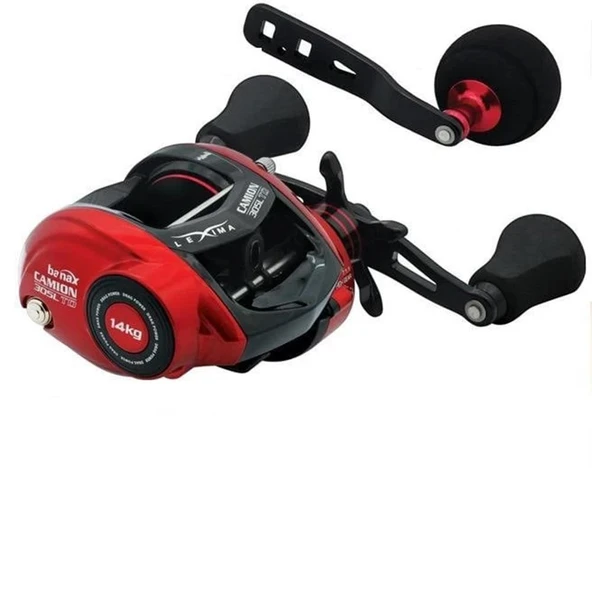 Banax Camion Lexima 305 TD Olta Makinesi (Sağ Kol) - Resim 2