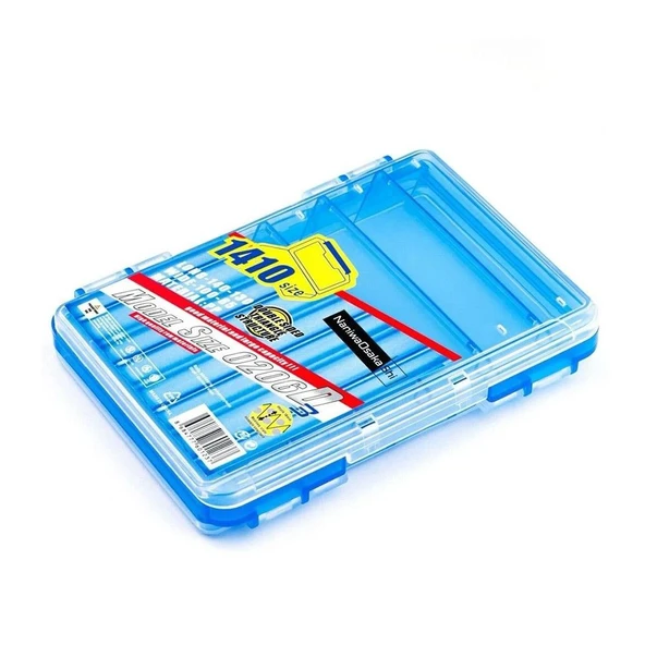 NaniwaOsakaShi Short 1410 Çift Taraflı Sahte Yem Kutusu - Resim 2