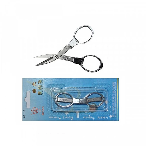 Effe HG154 Katlanır Balıkçı İplik Makası ürün görseli