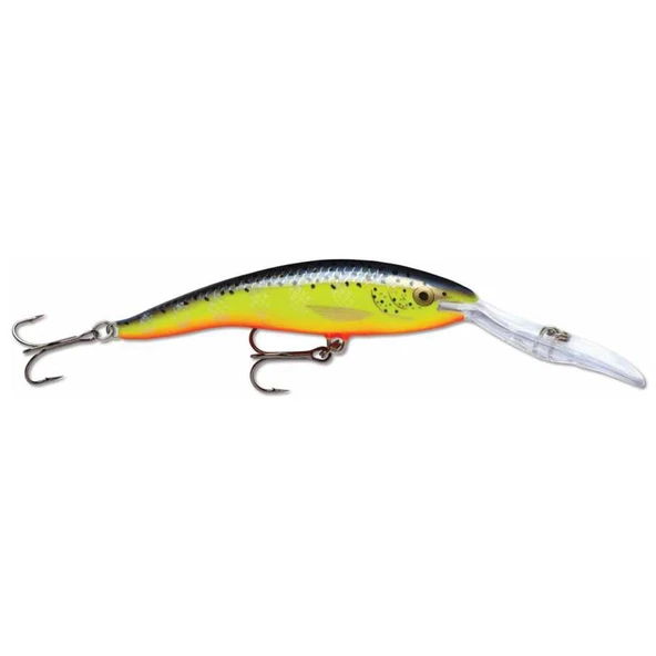 Rapala Deep Tail Dancer 130mm Trolling Sırtı Yem - 2