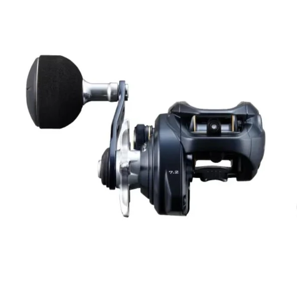 Shimano Grappler BB 151 HG Tai Rubber Jig Makinası (Sol Kol) - Resim 4