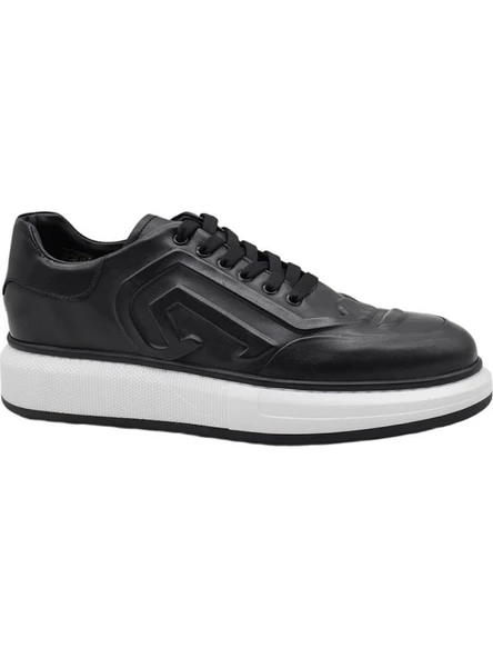 MARCOMEN 152-21341 İTHAL TABAN DERİ ERKEK SNEAKERS AYAKKABI ürün görseli 1