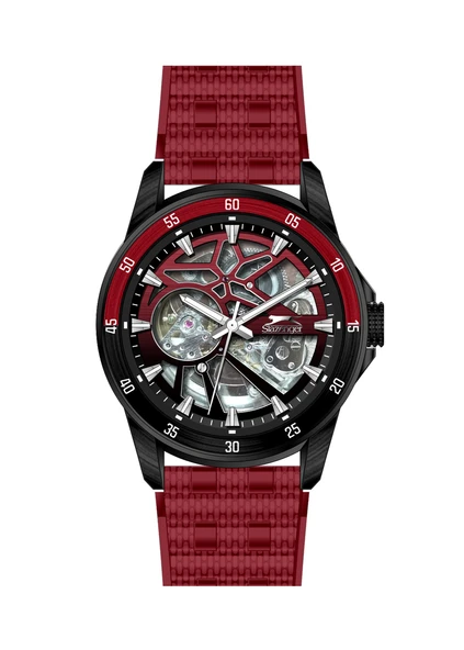 Slazenger Sl.09.2437.1.06 Otomatik Erkek Kol Saati ürün görseli 1
