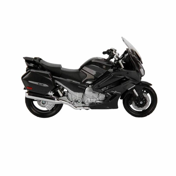 1:18 Bburago Yamaha FJR 1300 AS ÜRÜN SIFIR VE SORUNSUZDUR. SADECE DIŞ AMBALAJI YOKTUR. ŞEFFAF AMBALAJI DEFORMEDİR.