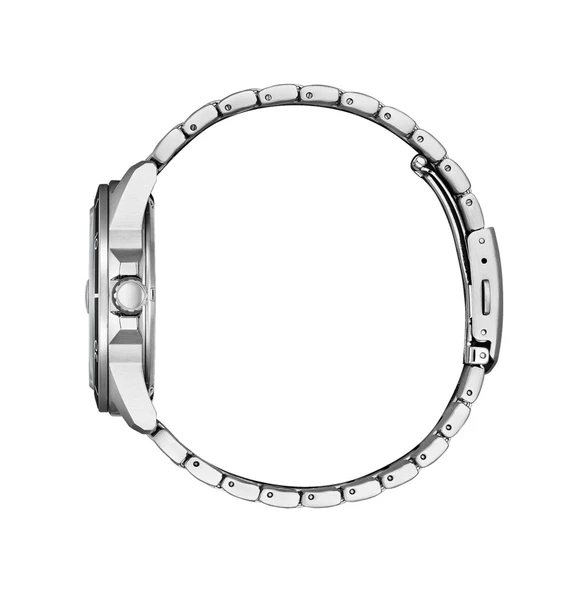 Citizen Aw1816-89e Erkek Kol Saati Gri - Resim 2