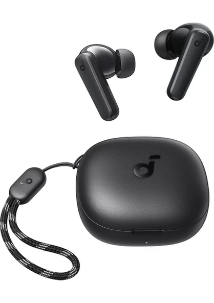 Anker Soundcore P20ITWS Bluetooth Kablosuz Kulaklık Siyah ürün görseli 1