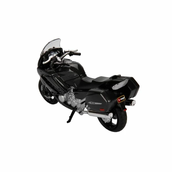 1:18 Bburago Yamaha FJR 1300 AS ÜRÜN SIFIR VE SORUNSUZDUR. SADECE DIŞ AMBALAJI YOKTUR. ŞEFFAF AMBALAJI DEFORMEDİR. - 3