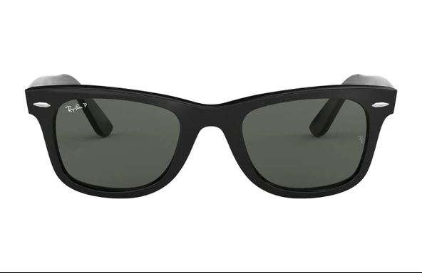 Ray-Ban Polarize Unisex Güneş Gözlüğü Rb 2140 901/58 (50) ürün görseli 1