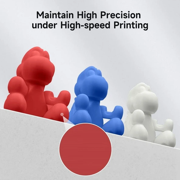 Creality Hyper Pla Sarı Filament 1.75mm 1Kg - 4