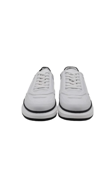 MARCOMEN 152-21341 İTHAL TABAN DERİ ERKEK SNEAKERS AYAKKABI - Resim 7