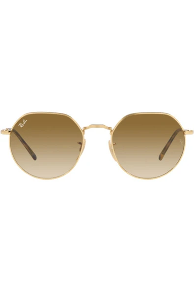 Ray-Ban RB 3565 001/51 Unisex Güneş Gözlüğü ürün görseli 1