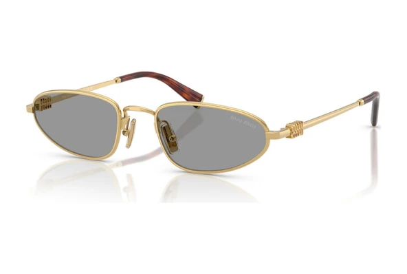 Mıu Mıu A52s 5ak40o 52-19 Altın Kadın Güneş Gözlüğü ürün görseli 1