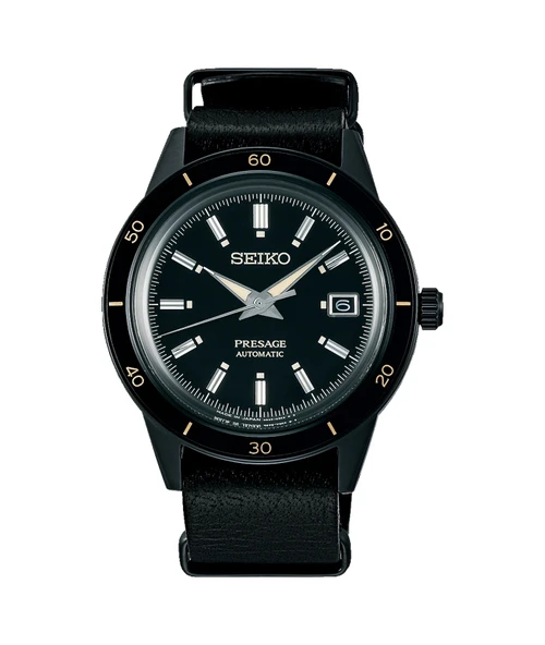Seiko Presage Automatic SRPH95J Erkek Kol Saati ürün görseli 1