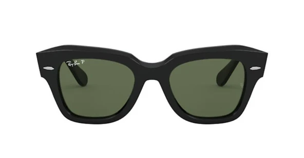 Ray-Ban RB2186 901/58 49 Polarize Kadın Güneş Gözlüğü ürün görseli 1
