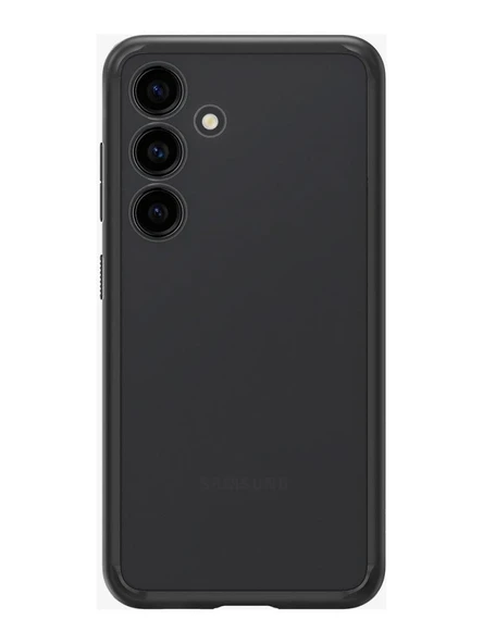 Spigen Galaxy S24 ile Uyumlu Kılıf Ultra Hybrid Frost Black ürün görseli