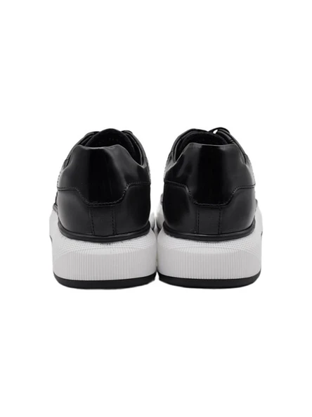 MARCOMEN 152-21341 İTHAL TABAN DERİ ERKEK SNEAKERS AYAKKABI - Resim 5