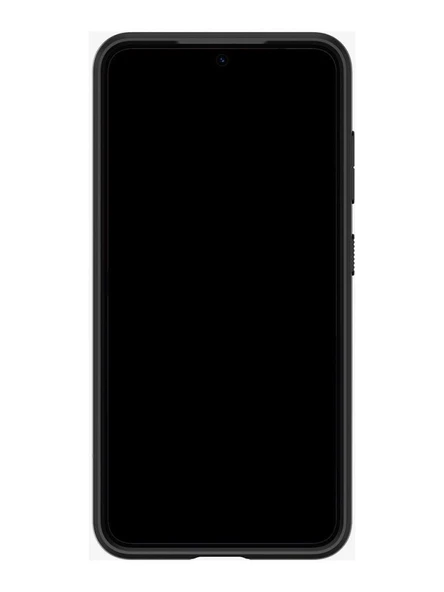 Spigen Galaxy S24 ile Uyumlu Kılıf Ultra Hybrid Frost Black - Resim 2