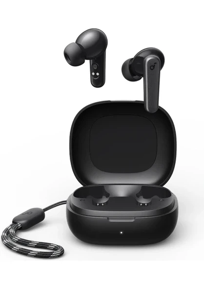 Anker Soundcore P20ITWS Bluetooth Kablosuz Kulaklık Siyah - Resim 2