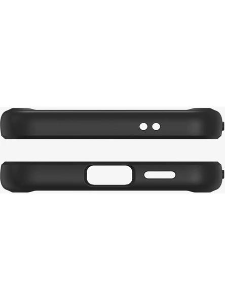 Spigen Galaxy S24 ile Uyumlu Kılıf Ultra Hybrid Frost Black - Resim 5