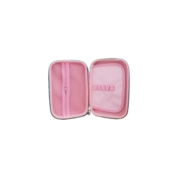 AKILLIELMA-TAROS UNİCK COLOR AY EVA KALEM KUTUSU 8287 - Resim 2