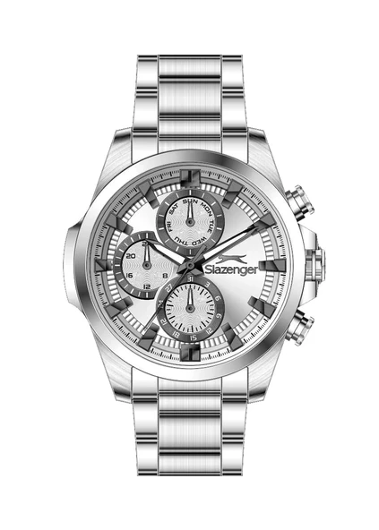 Slazenger Sl.09.2570.2.04 Erkek Kol Saati ürün görseli 1