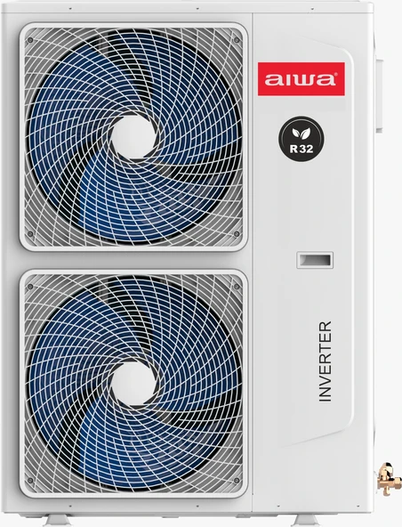 Aiwa 48000 BTU Salon Tipi Klima - Inverter, Sessiz Çalışma - 3