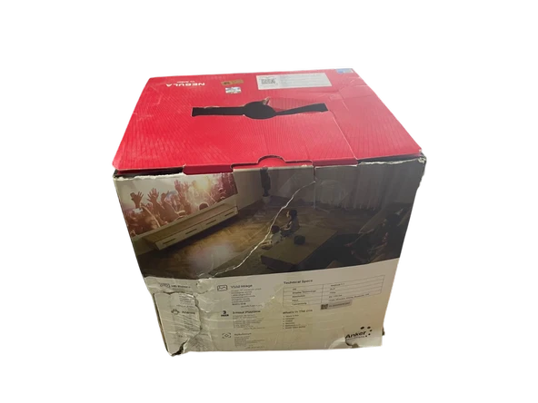 Nebula Mars II Pro 500 Lümen HD Wi-Fi Android Taşınabilir Projeksiyon Cihazı - 2