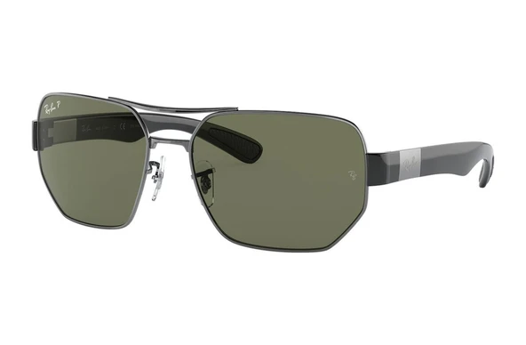 Ray-Ban Rb 3672 004/9A Polarize Unisex Güneş Gözlüğü ürün görseli 1