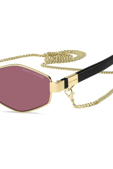 Marc Jacobs Marc 496 S Y1155vc Kadın Güneş Gözlüğü - Resim 4