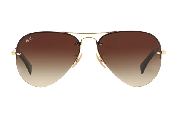 Ray-Ban Rb 3449 001/13 Unisex Güneş Gözlüğü ürün görseli 1