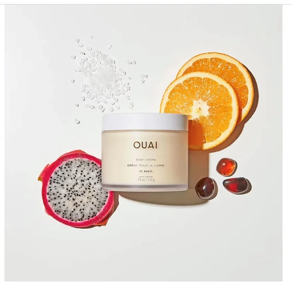 OUAI ST. BARTS - Vücut Kremi 212 gr - 2