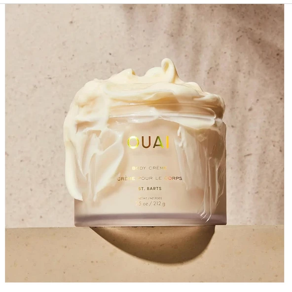 OUAI ST. BARTS - Vücut Kremi 212 gr - 3