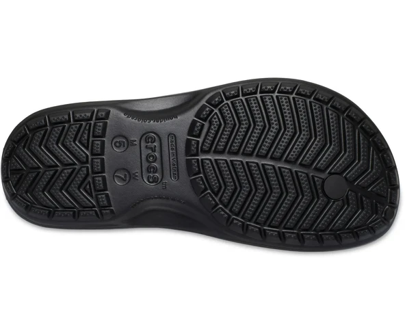 Crocs 11033-0DD Crocband Flip Unisex Parmak Arası Terlik - 4