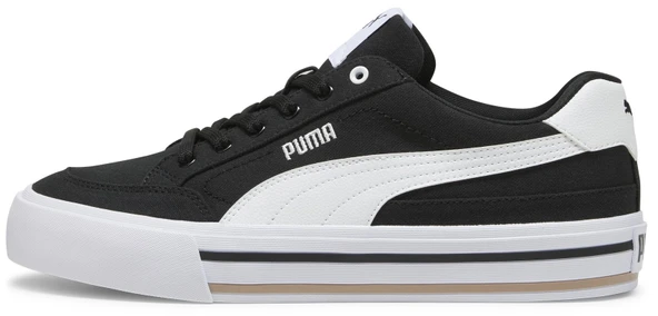 Puma Court Classic Vulc FS 396353 Unisex Spor Ayakkabı - Resim 2