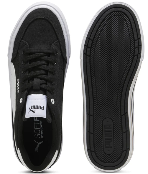 Puma Court Classic Vulc FS 396353 Unisex Spor Ayakkabı - Resim 7