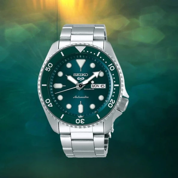 SEIKO SRPD61K ERKEK KOL SAATİ - Resim 5