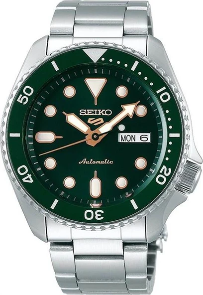 SEIKO SRPD63K ERKEK OTOMATİK KOL SAATİ ürün görseli 1